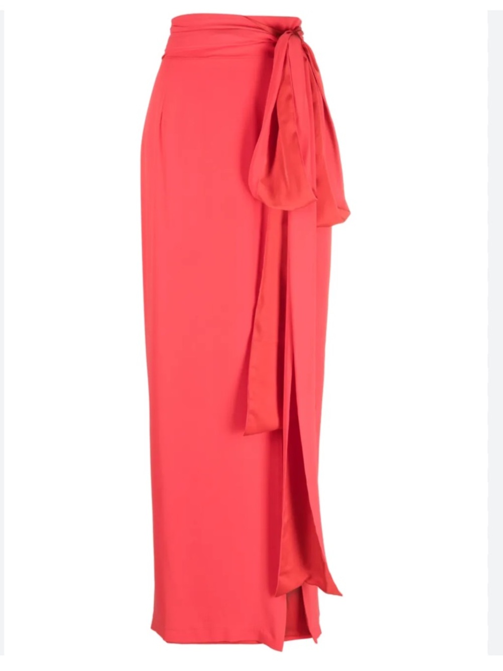 Bernadette Tie-Waist Maxi Skirt size EU 44